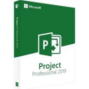 Microsoft Project 2019 Professional ESD-klucz redempcyjny 